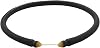 ALDOUS Spear Fishing Rubber Pants 3 x 16 mm Spear Fishing Rubber Band Harpoon Rubber Tube Harpoon Rubber Band Sling Spear Fishing Diving Hose Latex Hose Black