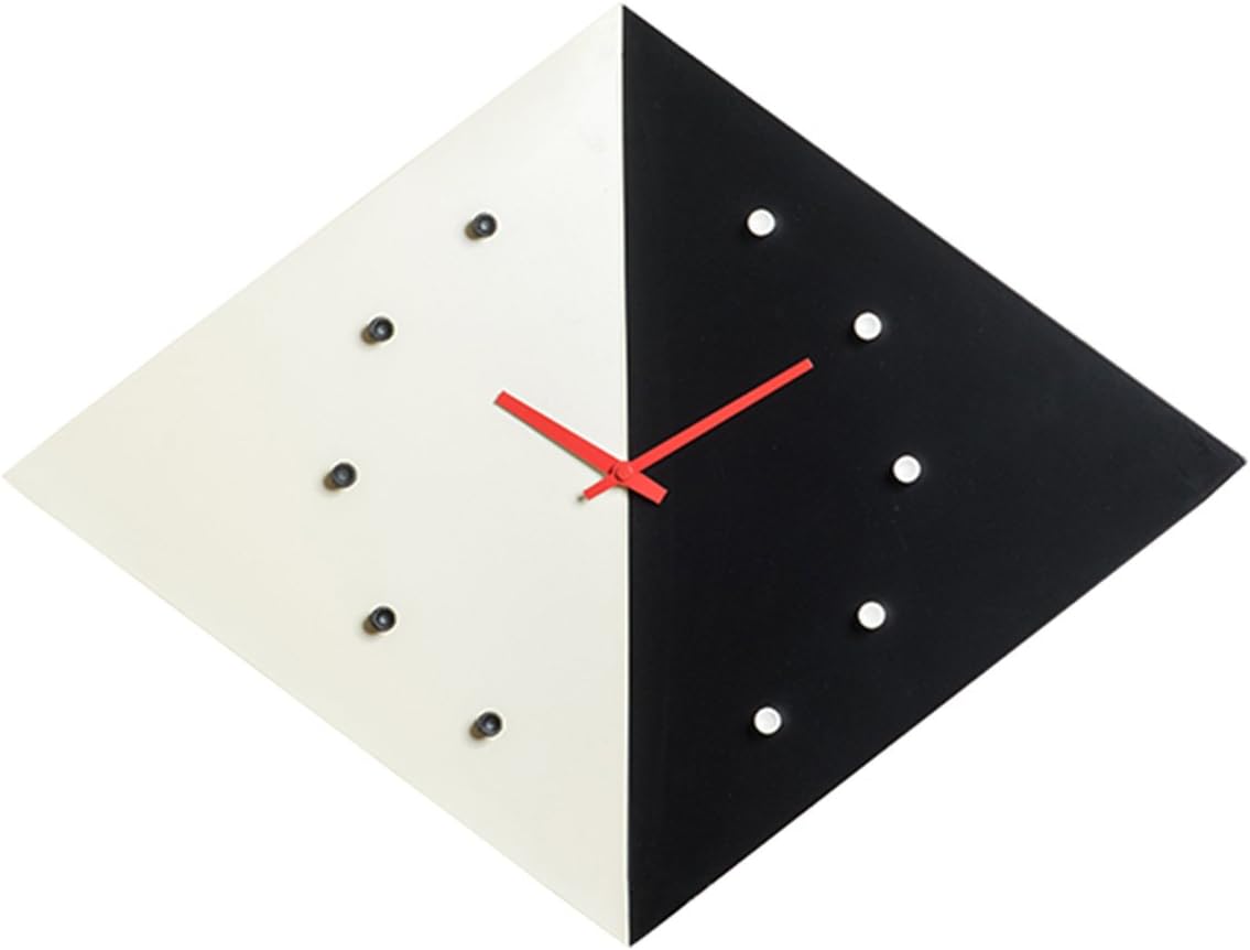 Emorden Furniture Nelson Kite Clock, Designed by