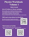 Physics Workbook Volume 1