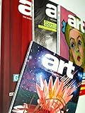  art - Das Kunstmagazin - 2017 Nr. 9, 10, 11, 12 ( 9 bis 12 komplett) - Shirin Neshat - Rosenquist - Monica Bonvicini - Set, Sammlung, Konvolut Zeitschrift