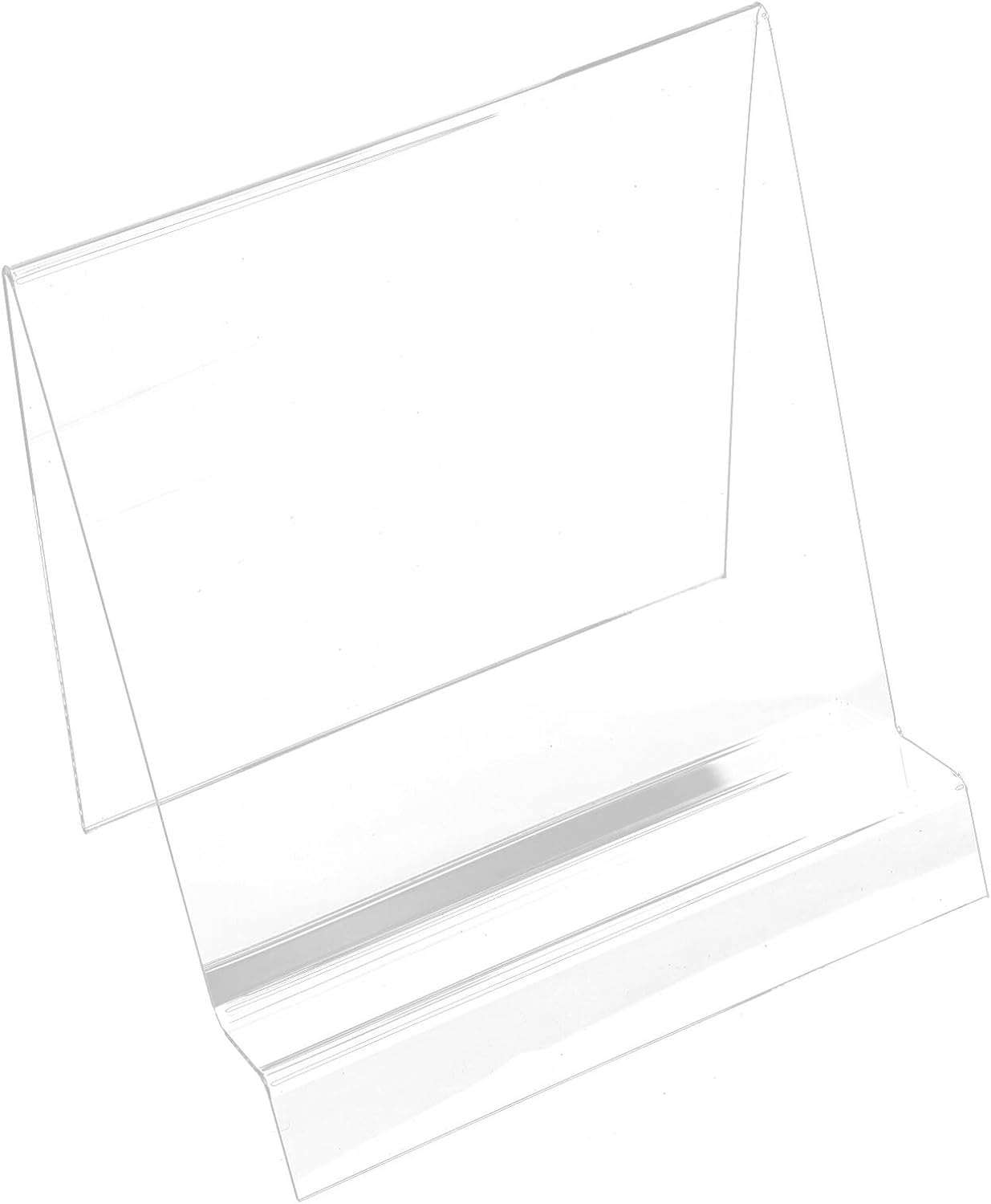 Scarf Display Holder Acrylic Scarf Organizer for Women Hair Accessories Storage and Closet Accessory Organizer for Home and Shop