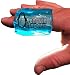 Produktbild Finger-und Zehen-Kaltes-Gel-Eis-Pack, von Penguin Fingers. Kaltes Kompressions-Pack für Finger und Zehen, Arthritis, Gicht, Verletzungen. Kryotherapie-Hülse. Beste Preise (Doppelpackung)