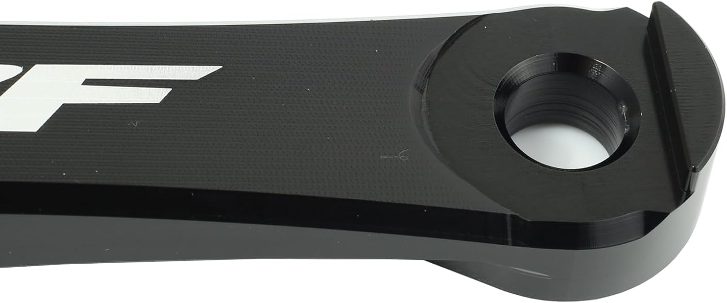 Lowering Link Kit (Lowering 1"-1.5") For CRF250R/RX 2018-2023，CRF450R/RX 2017-2023，CRF450X 2019-2023,CRF450L 2019-2023. Adjustable Suspension Rear.Aluminum CMC,anodized (Black)