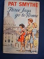 Three Jays go to Rome B0000CKT6G Book Cover