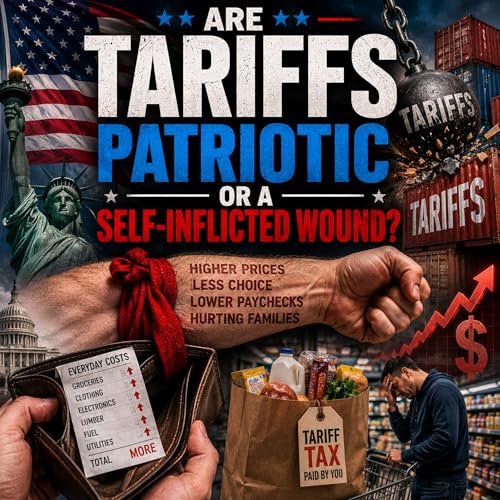 Are Tariffs Patriotic or a Self-Inflicted Wound?