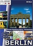  city cover Berlin, 1 CD-ROM Erfahren Sie die Metropole Berlin virtuell. Für Windows 2000/XP. Dtsch.-Engl.-Französ.