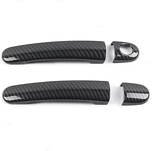 KSTE Seggiolino Auto uscita Maniglia Right Hand Fit Compatible with - SEAT Ibiza Arosa 1J3881634B