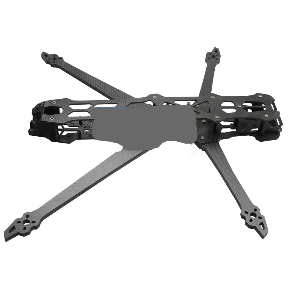 KIT De Marco De 10 Pulgadas, 13 Pulgadas Y 15 Pulgadas, 435MM, 550MM Y 680MM, Quadc RC Apto for GK-V3(15 inch)