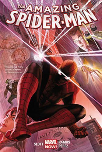 The Amazing Spider-Man 1
