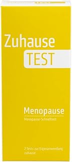 ZuhauseTEST Menopause - Test zum Nachweis von FSH