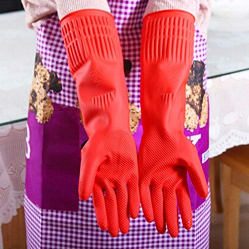 UKKO Gants de nettoyage 2 Paia di Pulizia Guanti