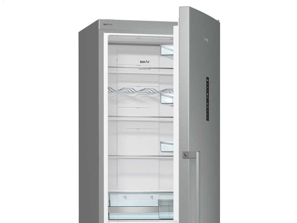 Gorenje NRK6203TX frigorifero con congelatore