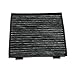 Beck Arnley 042-2022 Cabin Air Filter for select Volvo S40/V40 models by Beck Arnley