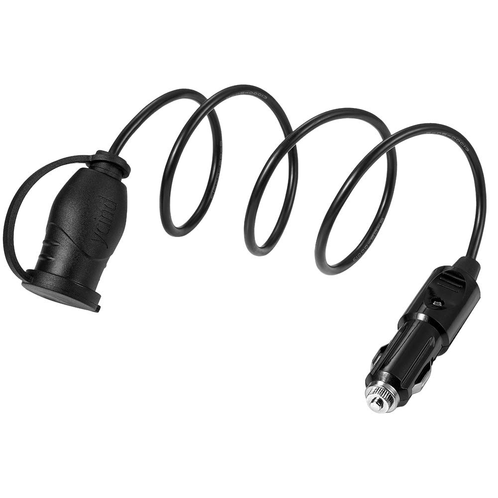 Amazon.co.jp: YCIND シガーソケット 延長コード 最大 15a/12V 180W