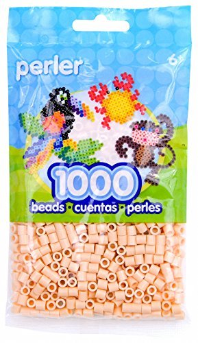 Perler Beads (1000-Piece, Sand) by Perler