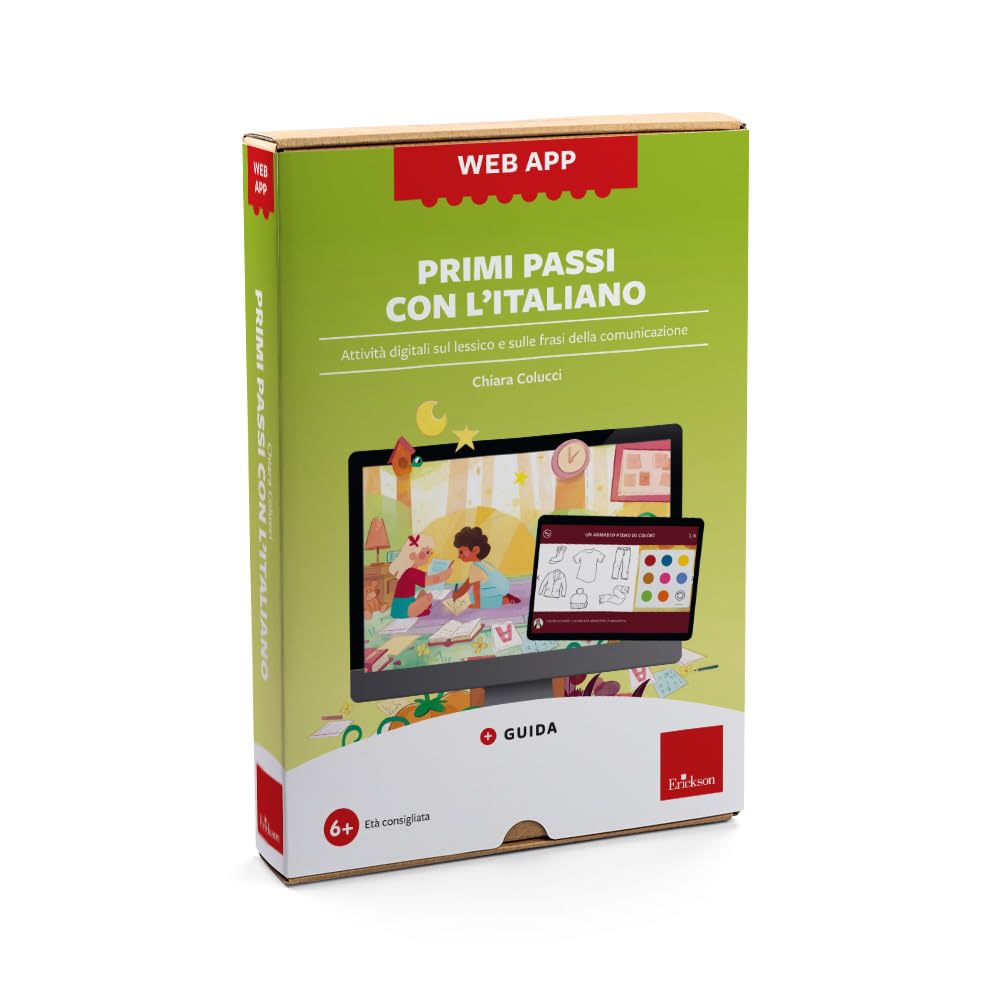 Primi Passi Con L'italiano. Con Web App - 4