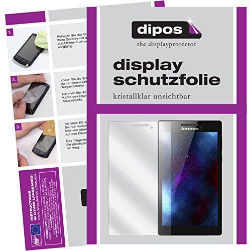 Dipos i 2X Pellicola Protettiva Compatibile con