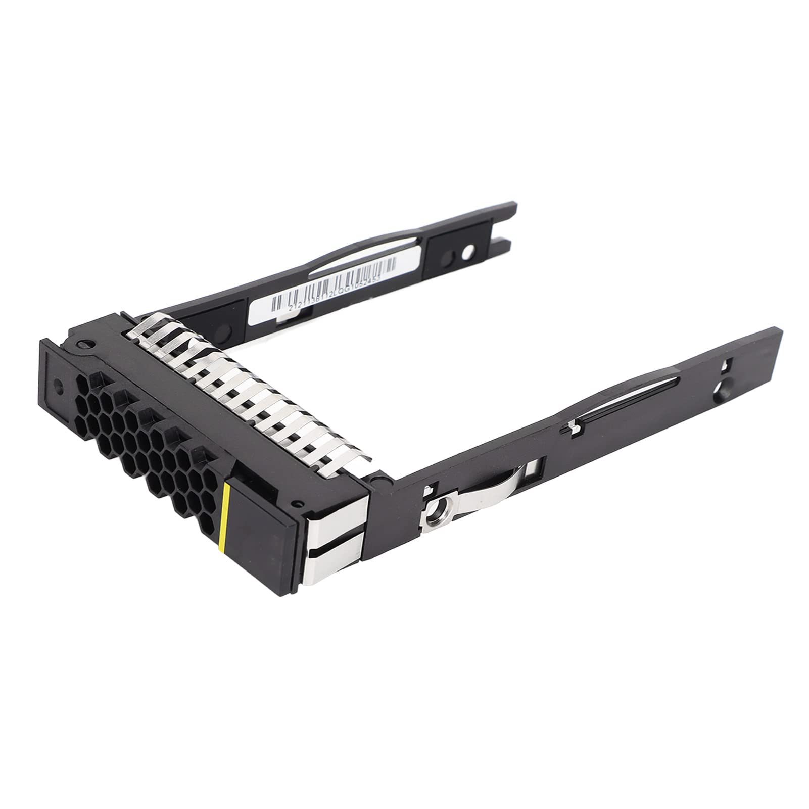 2.5 Pulgadas HDD Soporte de Disco Duro SAS/SATA Caja de Marco de Disco Duro Servidor Universal para RH1288 RH2288 RH2285H V2 V3 V4 V5, Negro