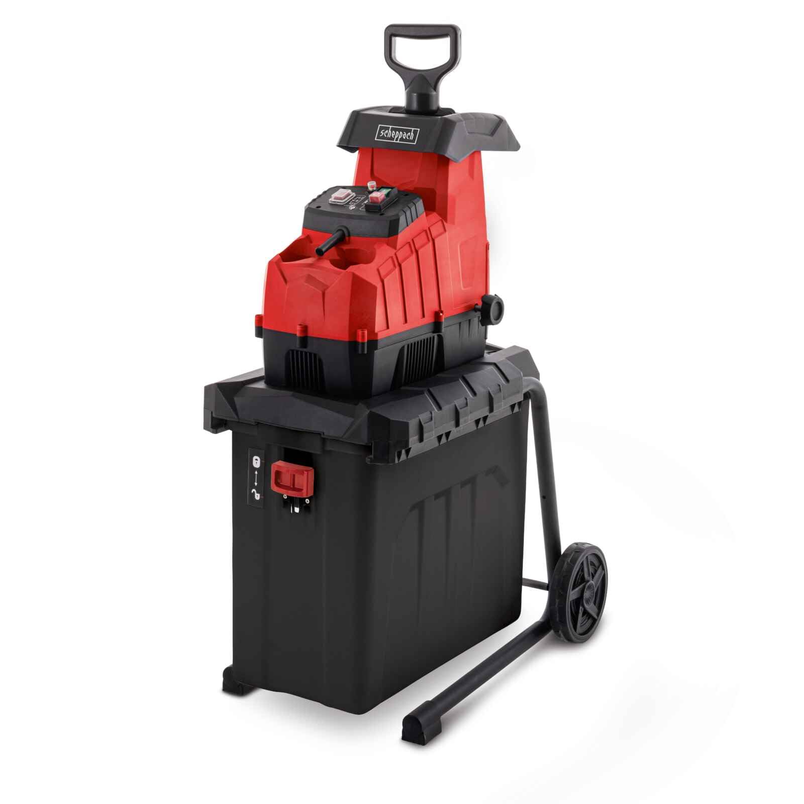 Scheppach Broyeur de jardin électrique GS70 | 2800 W