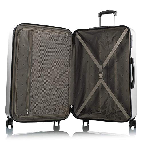 Image of Heys para-LITE Range Lilac Color 30 inch Large Trolley
