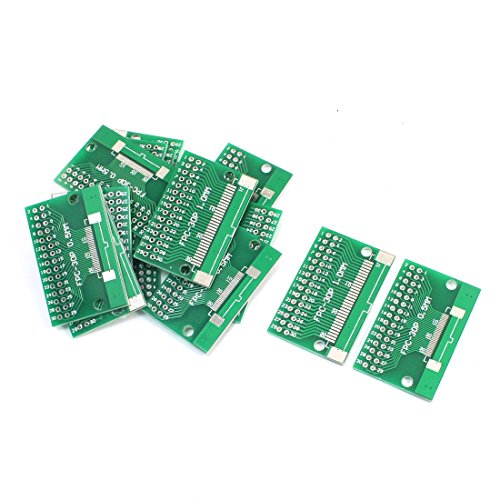 Conector Adaptador FPC/FFC 30P 15 Piezas miniatura 1