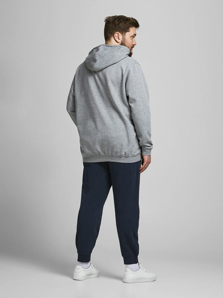 Mêskie spodnie do jogi JACK & JONES Basic Plus Size Spodnie sportowe Jogger Du¿e rozmiary JPSTGORDON