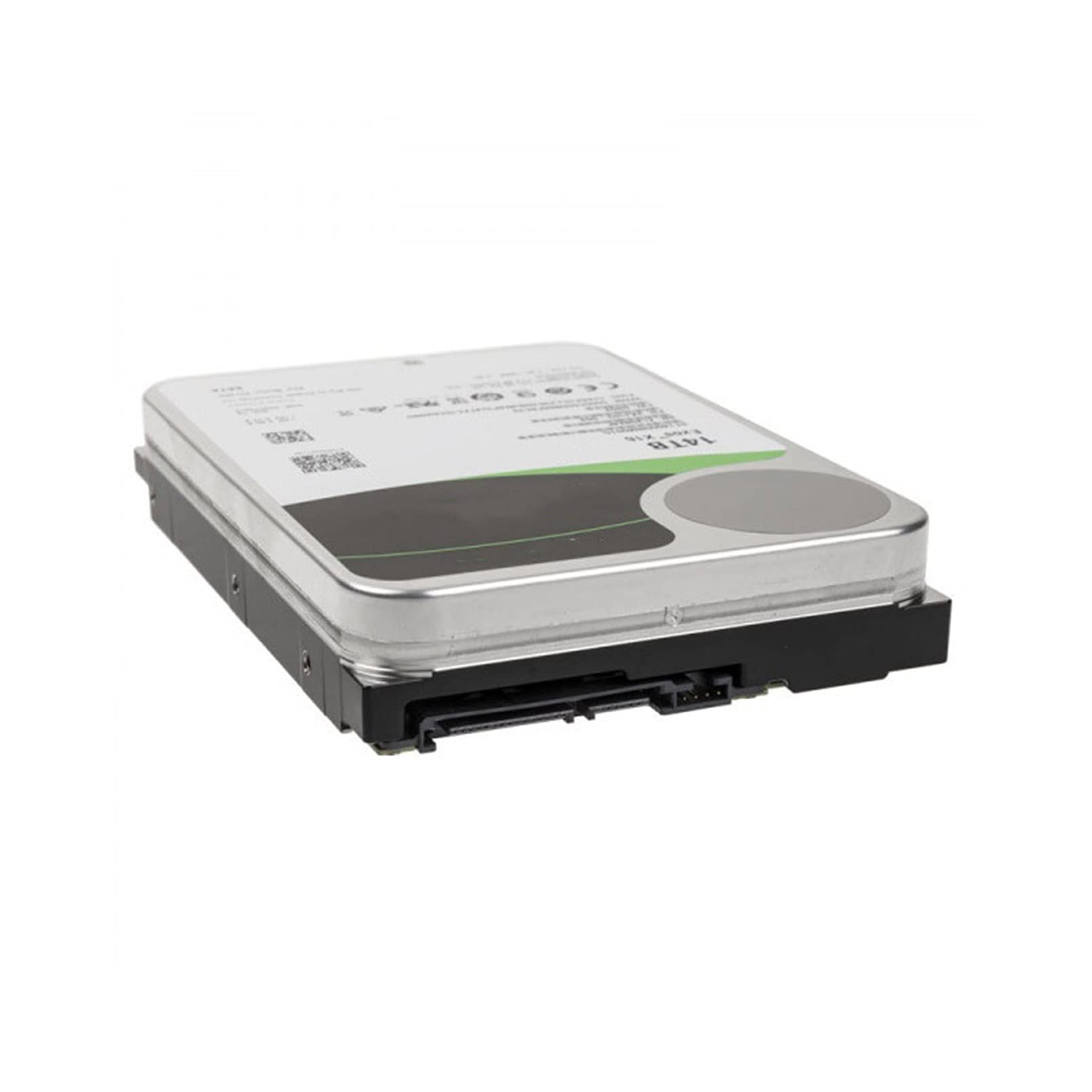 Disque Dur d'entreprise 3,5" 14 to 7200 TR/Min SATAIII 6 Go/s 256 Mo de Cache SMechanical Hard Disk ST14000NM001G