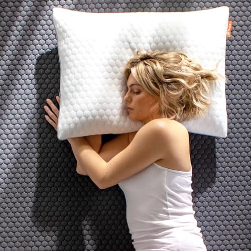 Layla Memory Foam Pillows (Queen)