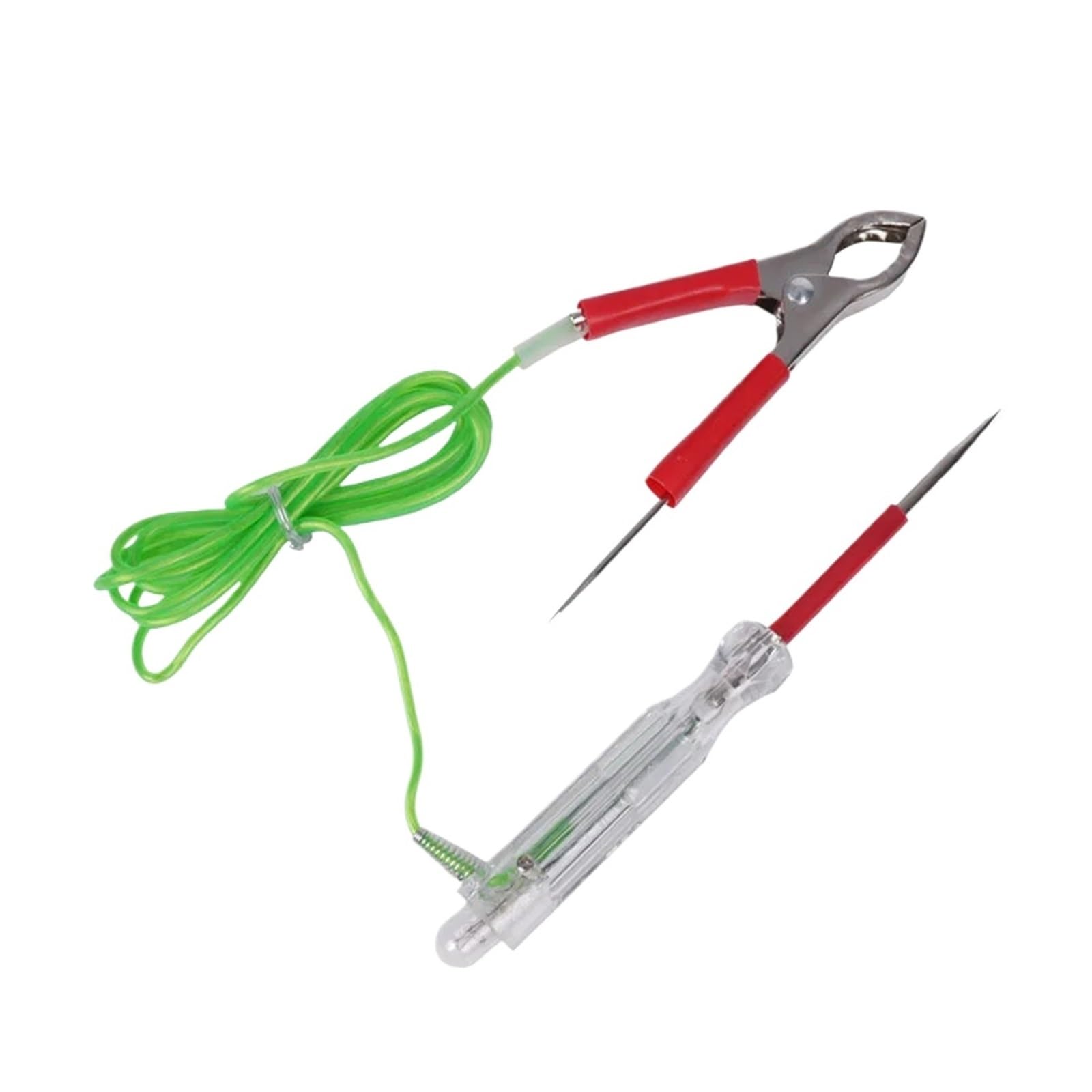 Spannungsmesser 5er-Pack Auto-Inspektionswerkzeu Testlicht Teststift Autoreparatur 12V