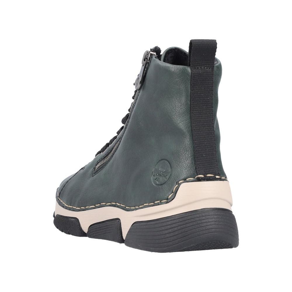 Rieker Kobiety 45920Buty sznurowane