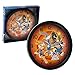 Space Jam Looney Frame 9.5 inches Wall Clock Office Home Wall Decor