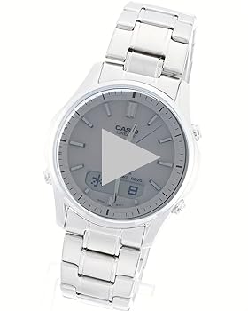 Amazon | [カシオ] 腕時計 リニエージ【国内正規品】 電波