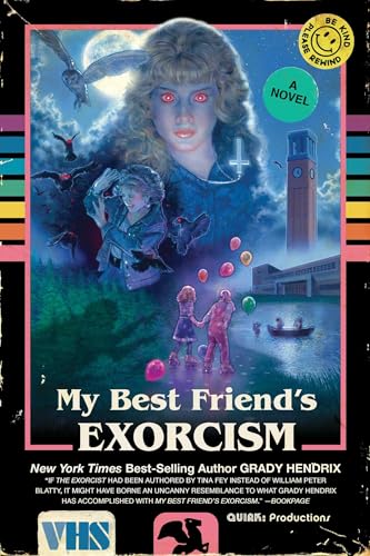 Image of My Best Friend's Exorcism: A Novel