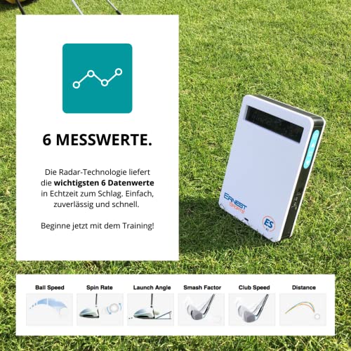 Ernest-Sports-ESB1-Radar-de-golf