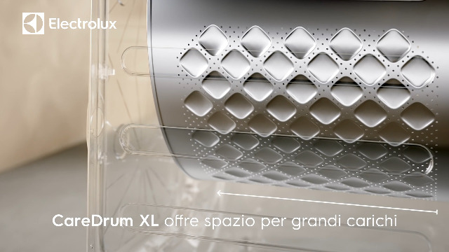 Lavatrice Electrolux Serie 700 11kg - Tecnologia SteamCare E SensiCare+, 1400 Giri, Bianco, Classe A - Foto 5