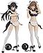 Guilty Princess: Ran & Jelly (Maid Ver.) PLAMAX GP 07 Model Kit