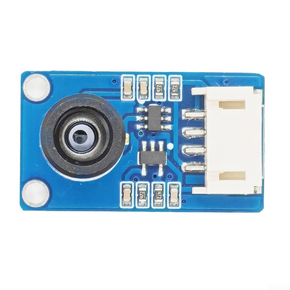 MLX90640 IR-Thermosensor-Array für berührungslose Temperaturmessung in Industrie- und Forschungsumgebungen (WX-MLX90640-D55)