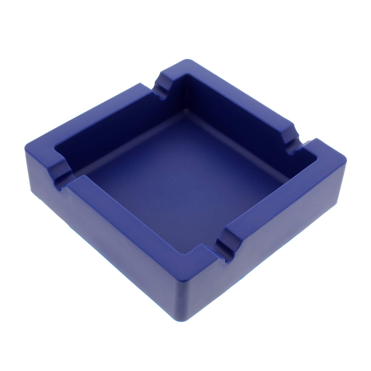 7Penn - Posacenere Grande in Silicone per sigari e Sigarette, posacenere per Esterni e Interni Marina Militare