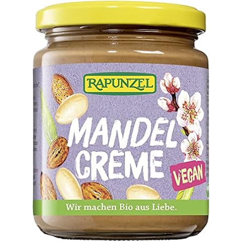 Rapunzel Bio Mandel-Creme Cover