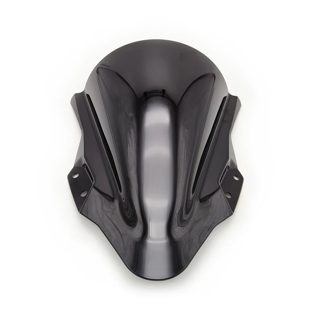 Do NINJA400 EX 400R 2018-2023 Spoiler Szyby Przedniej Deflektor Wiatru Przedłużenie szyby motocykla(Clear)