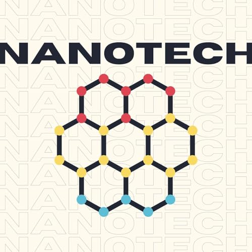 Page de couverture de The Science of Nanotech with Pavle Jeremic
