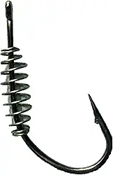 Anzol com Mola Maruseigo 20-4 pçs,Colorido