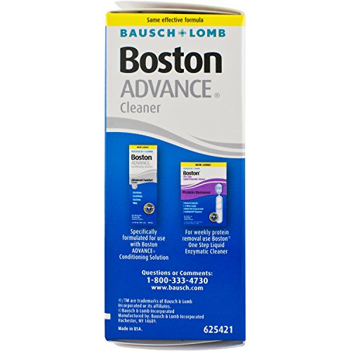 Boston Advance Cleaner, 1-Ounce Bottle