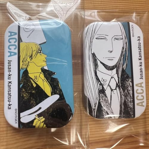 ACCA ʃobW XNGA W[ ObV[