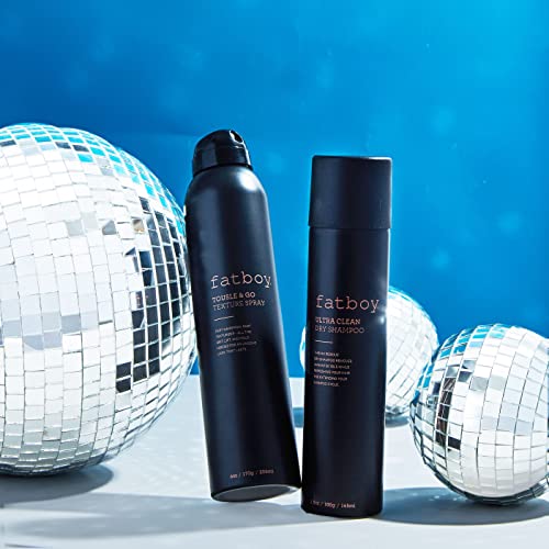 Fatboy Hair Ultra Clean Dry Shampoo