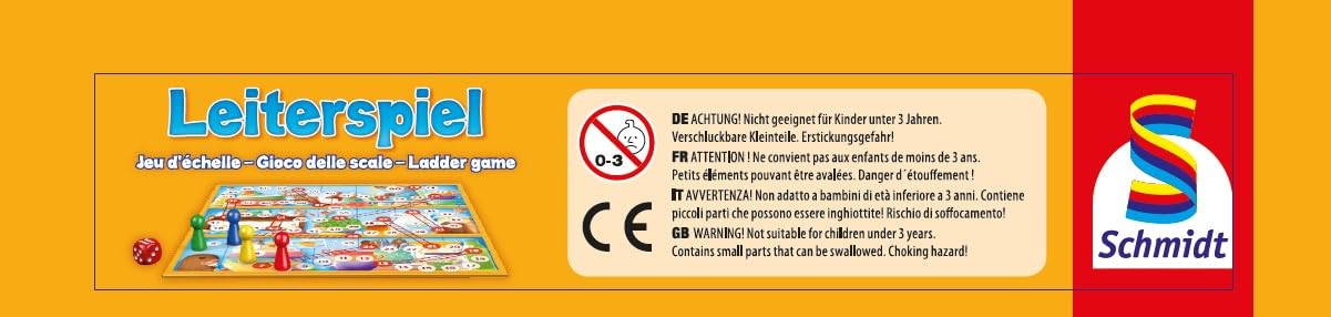 Schmidt - Gioco delle Scale