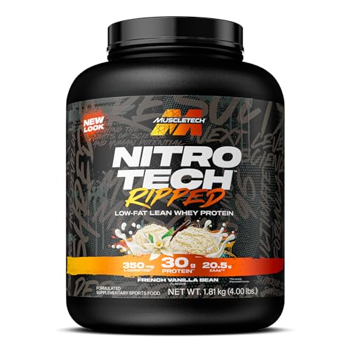 Nitro-Tech Ripped