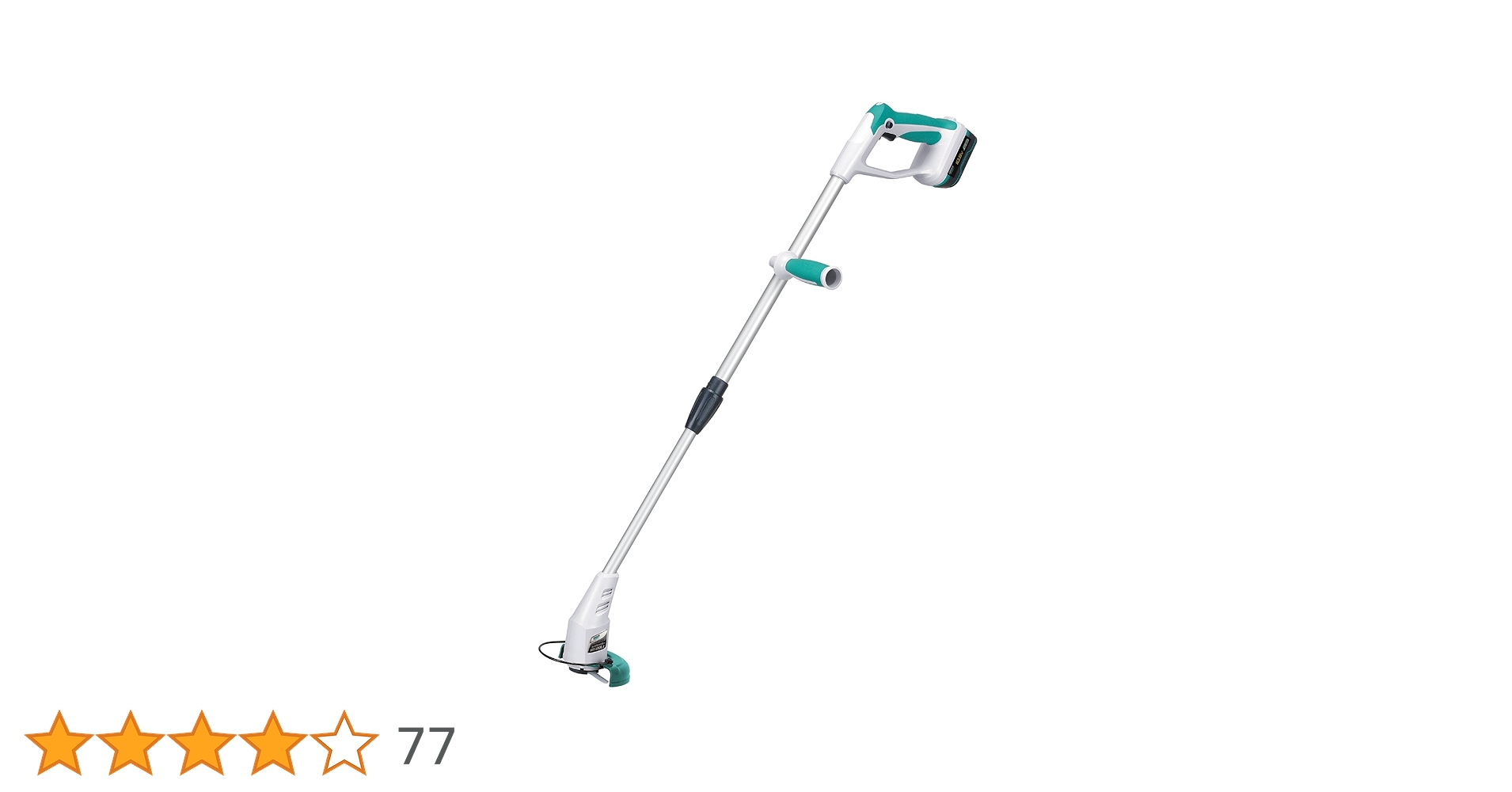 【新品未使用】高儀 GREEN ART 10.8V充電ブレードグラストリマー Amazon.co.jp: 髙儀(Takagi) GREEN ART 10.8V 充電式 ブレード