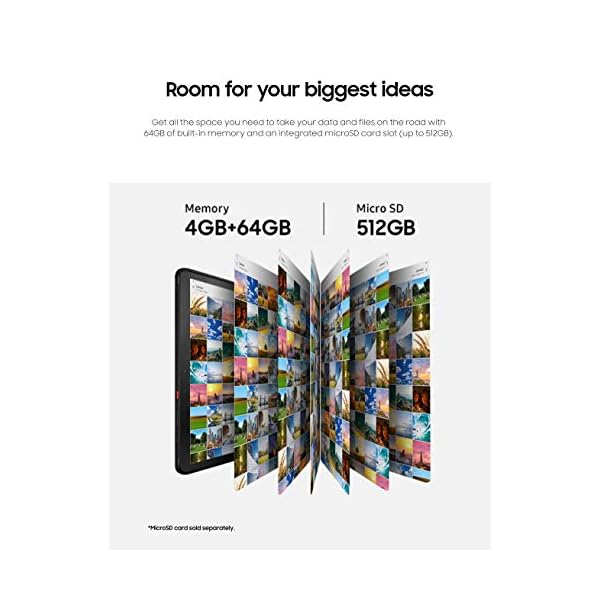 Samsung-Galaxy-Tab-Active-PRO-101-64GB-LTE-UNLOCKED-Water-Resistant-Rugged-Tablet-Black--SM-T547UZKAXAA Samsung Galaxy Tab Active PRO 10.1" | 64GB & LTE (UNLOCKED) Water-Resistant Rugged Tablet, Black – SM-T547UZKAXAA