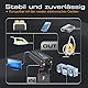 GIANDEL 1500W Wechselrichter Reiner Sinus 12V auf 230V KFZ Spannungswandler Power Inverter mit Fernbedienung und USB Anschlüsse für Wohnmobil LKW Auto